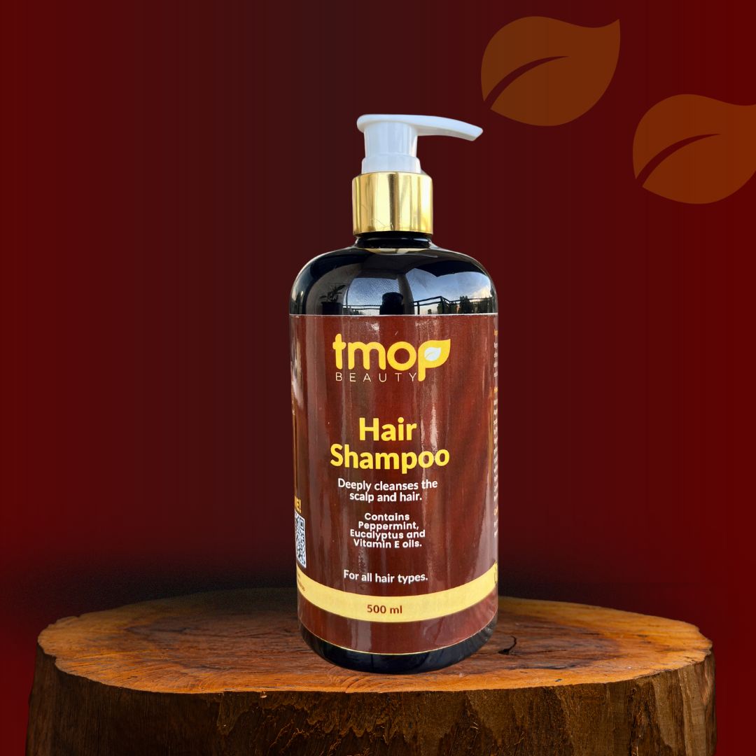 Clarifying Shampoo