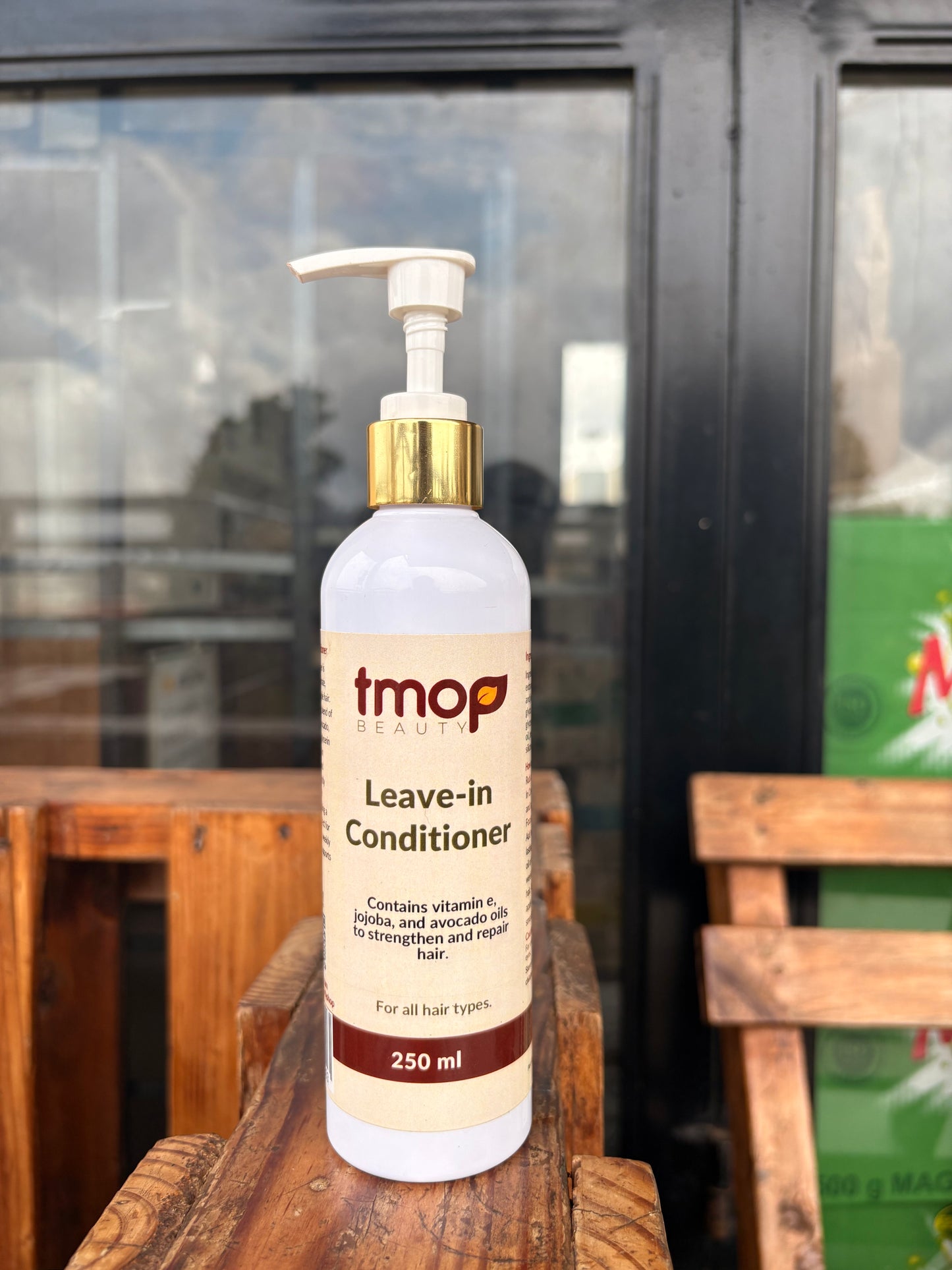 Leave-in Conditioner