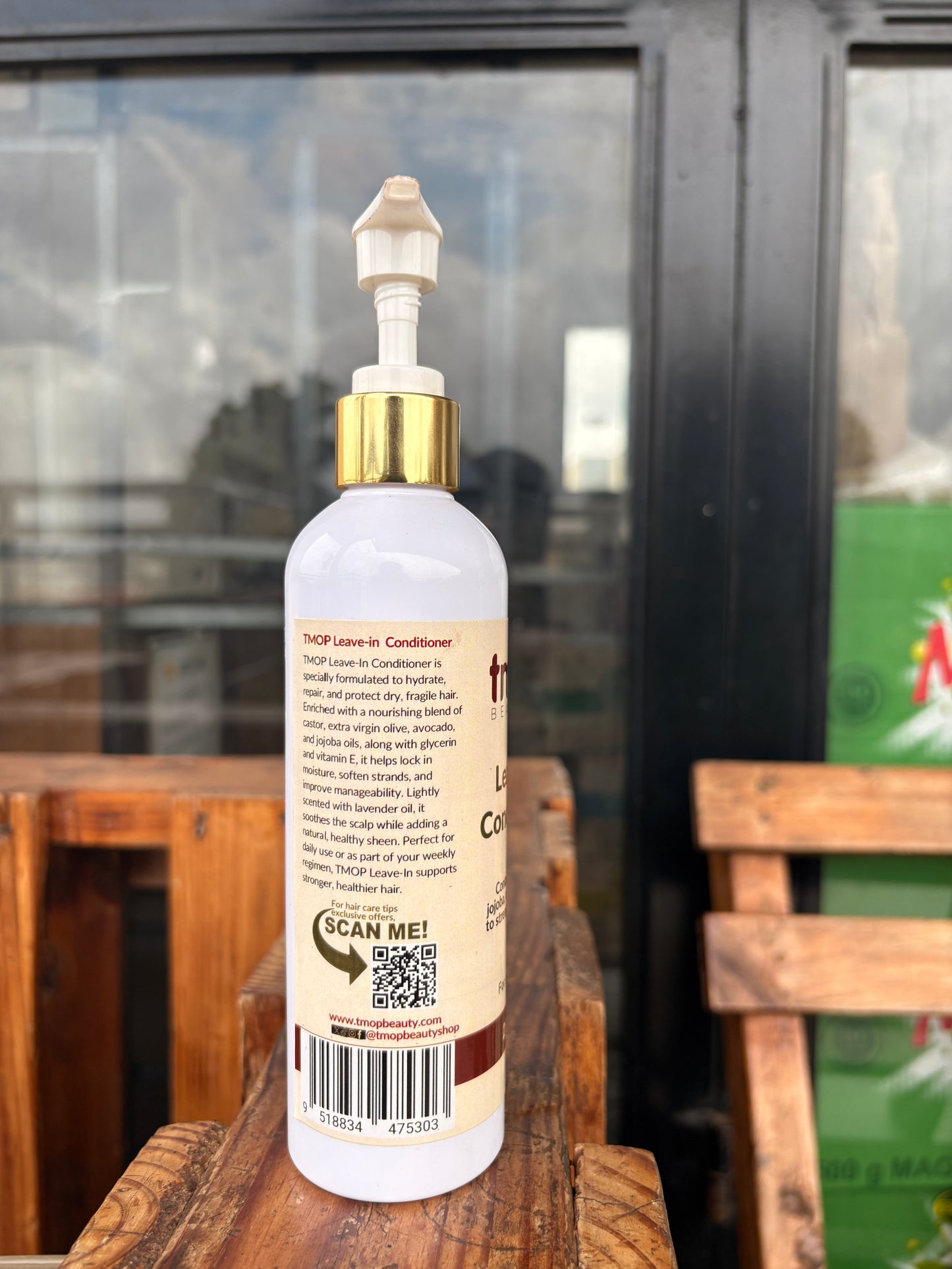 Leave-in Conditioner
