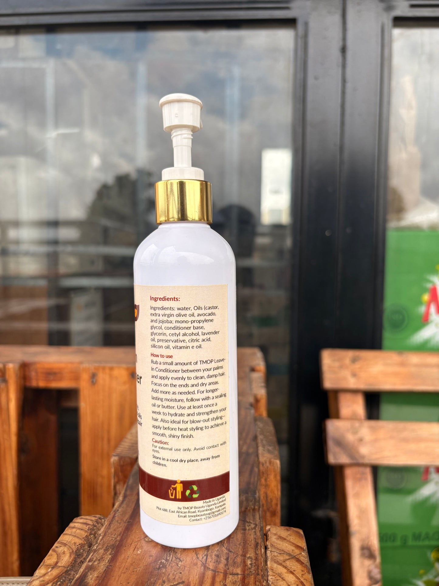 Leave-in Conditioner