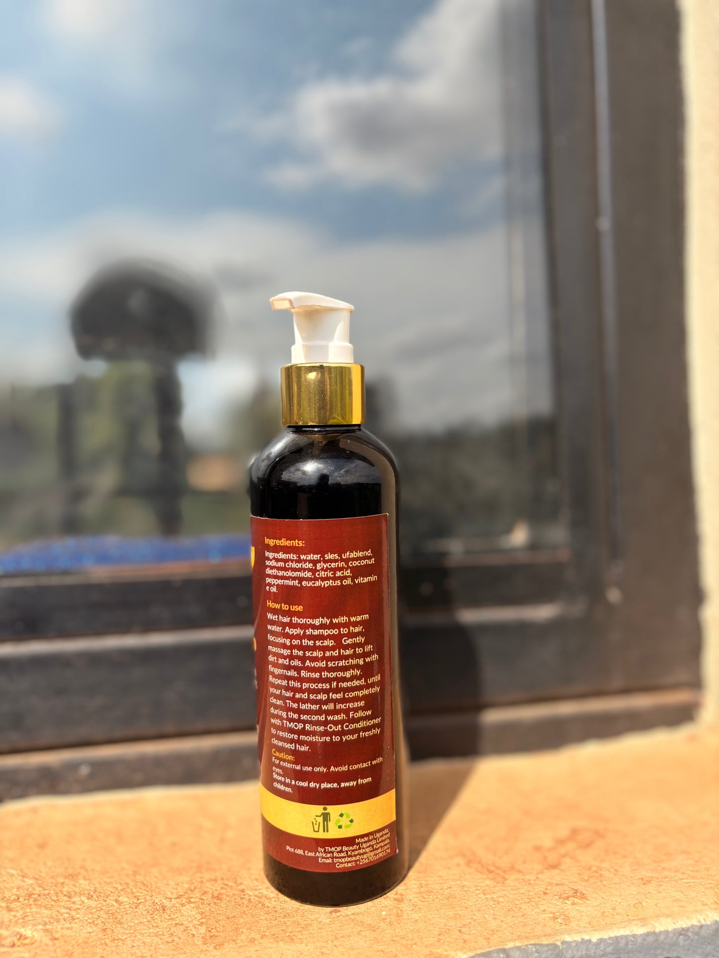 Clarifying Shampoo