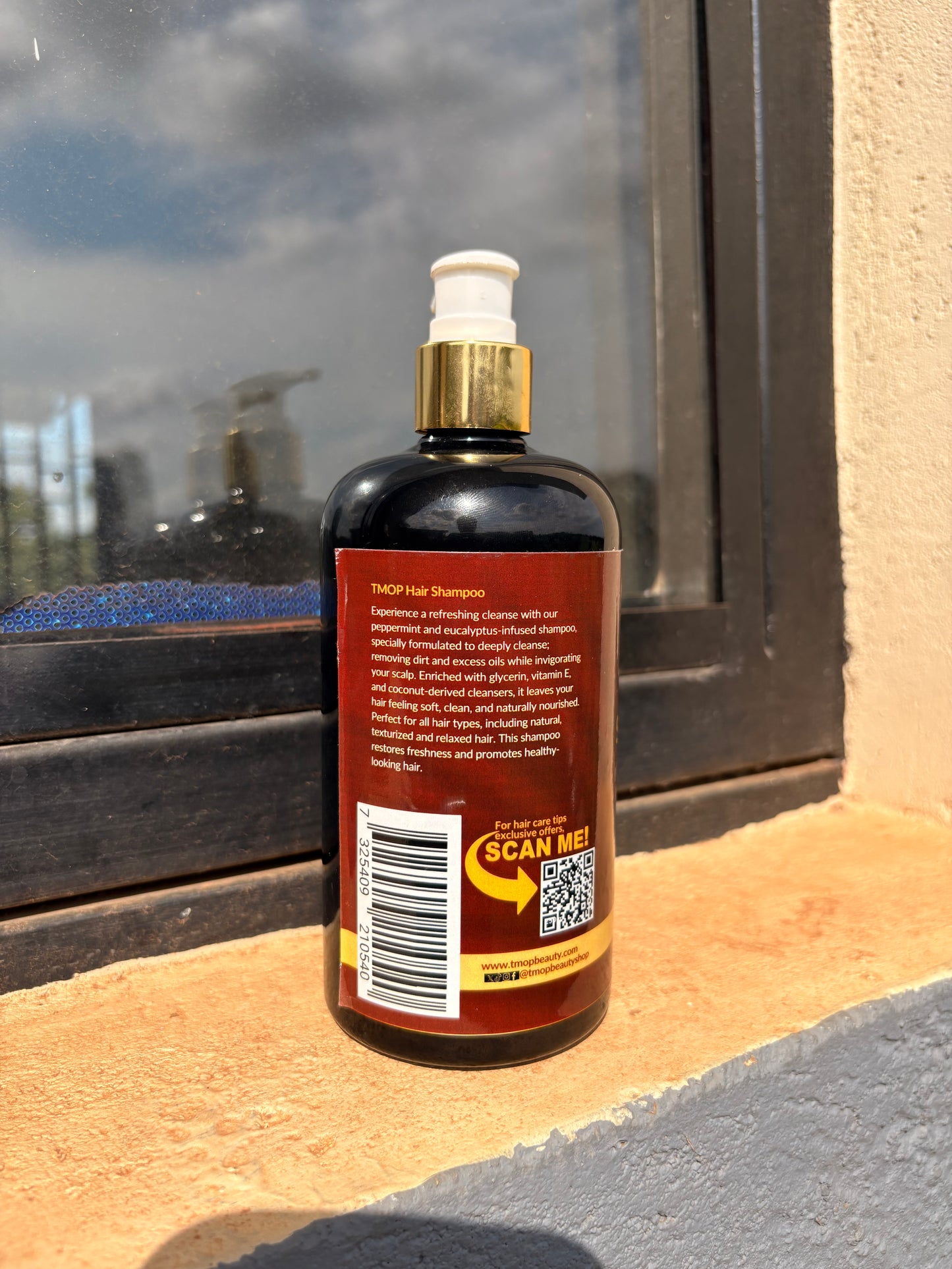 Clarifying Shampoo