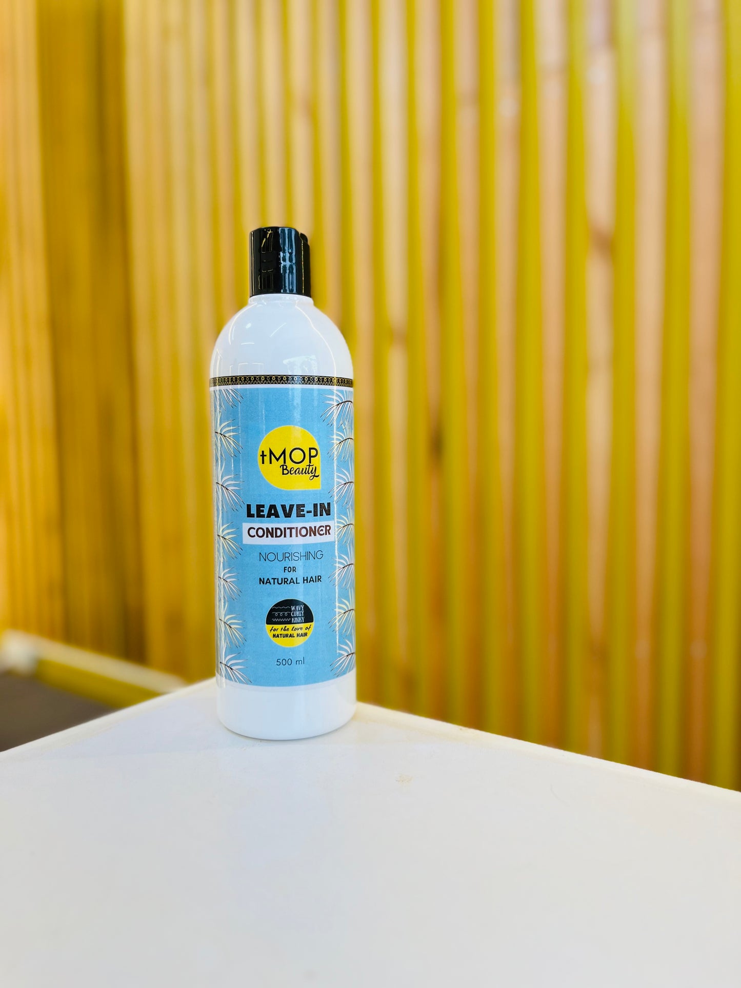 Leave-in Conditioner