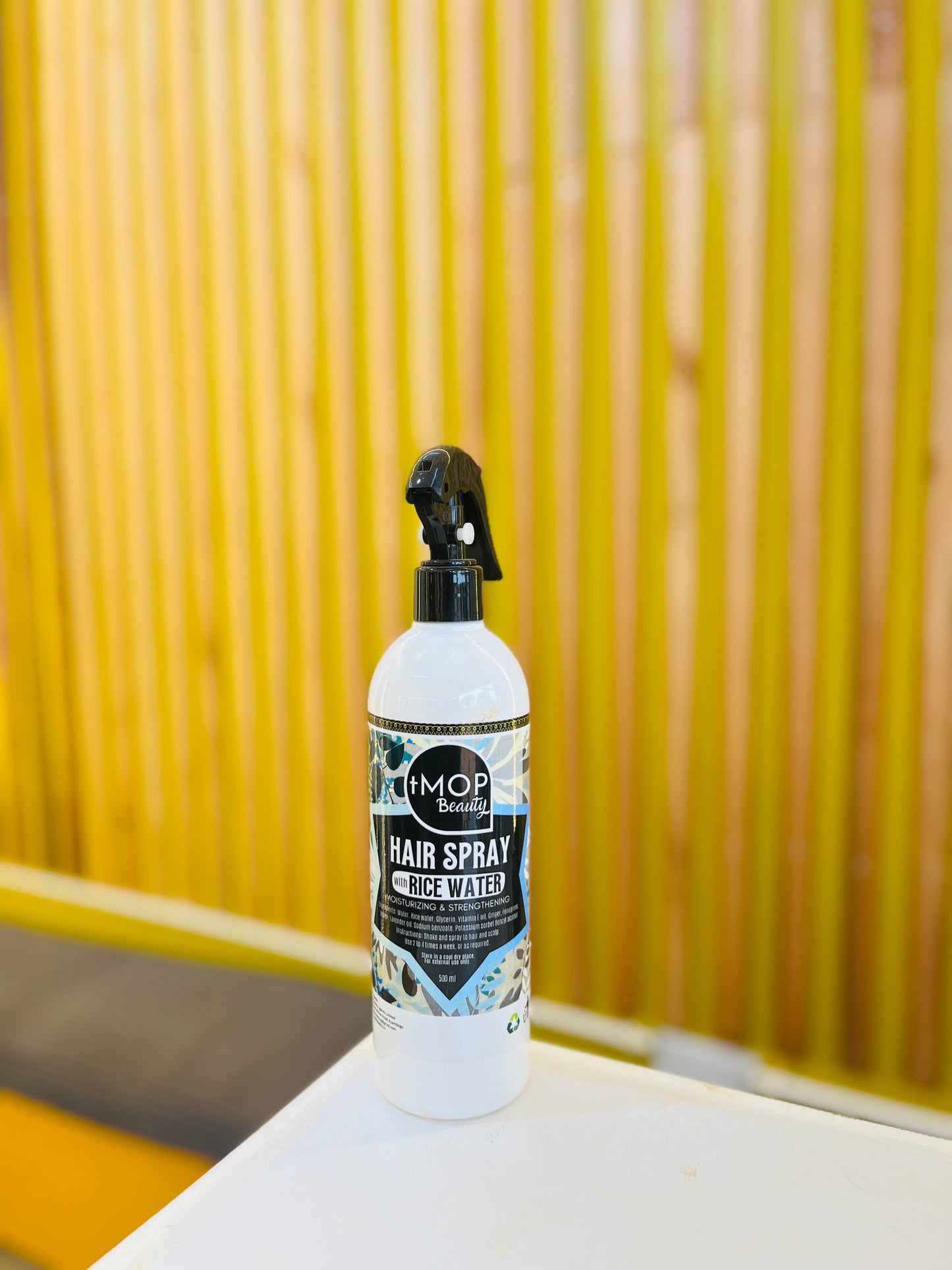 Rice Water Hair Spray