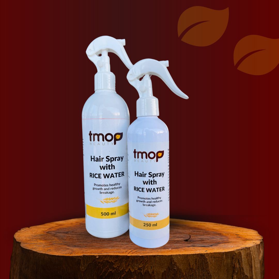 Rice Water Hair Spray