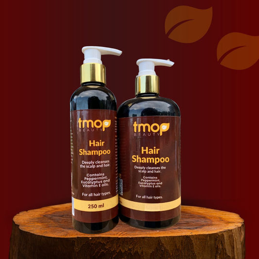 Clarifying Shampoo