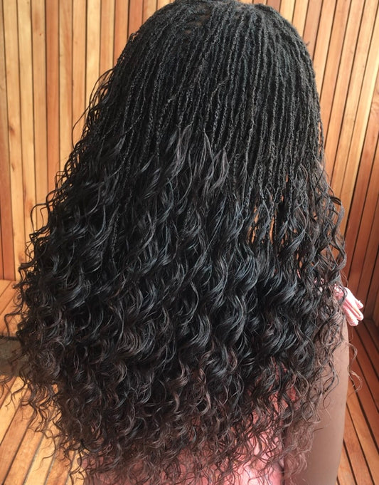 Locs Extension