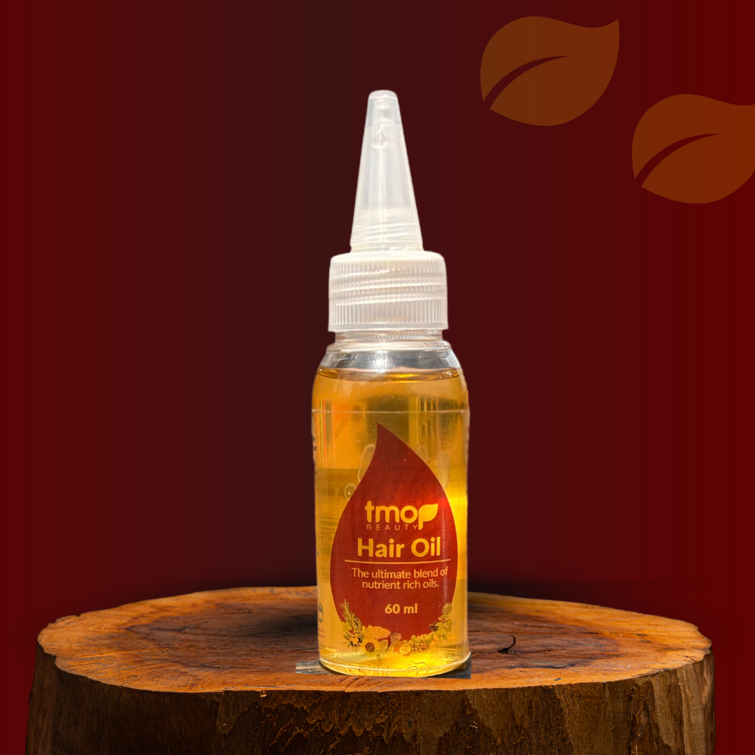 Plant Based Hair Oil