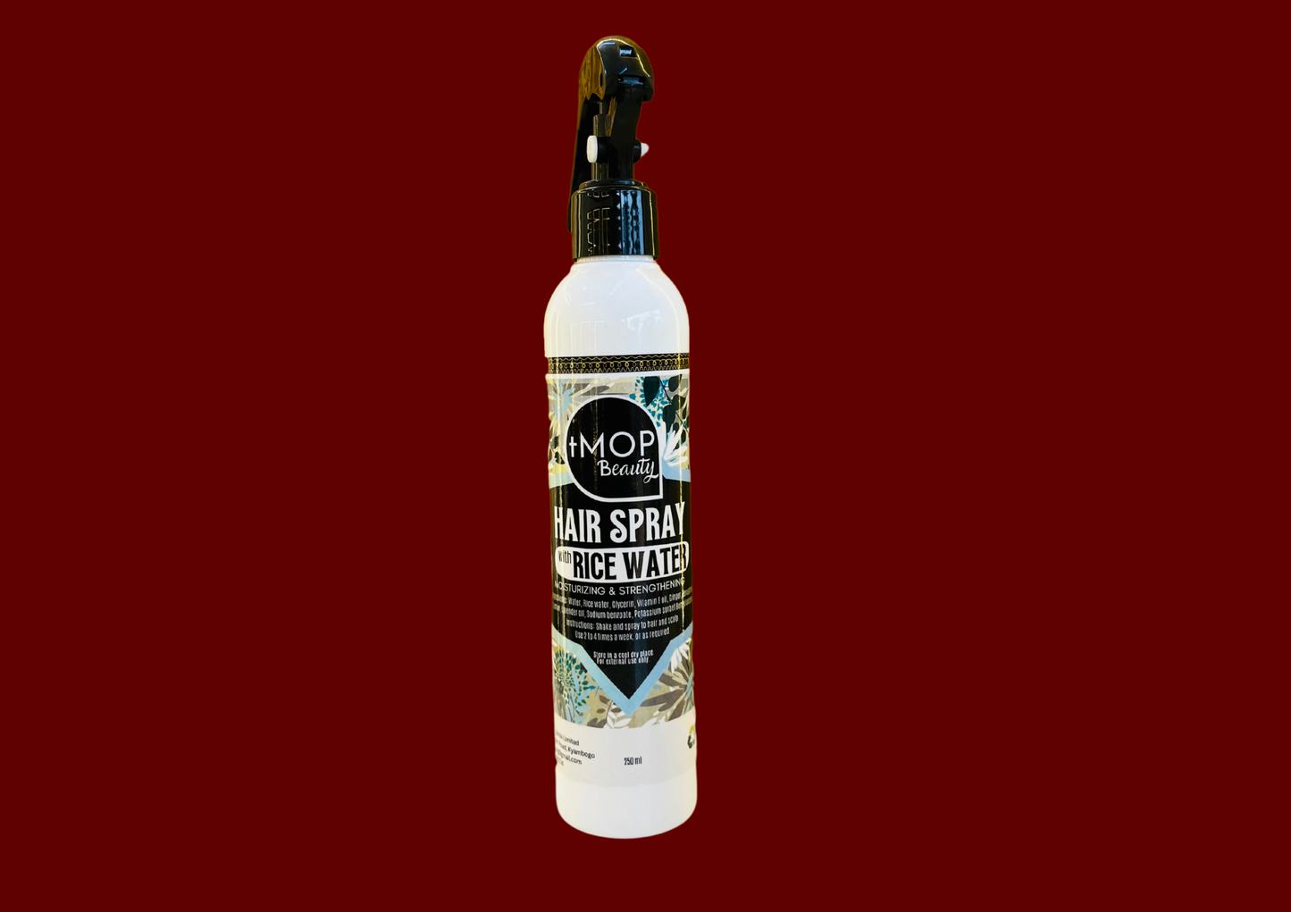 Rice Water Hair Spray