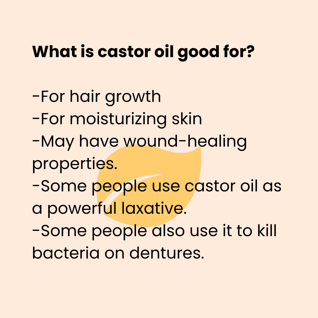 Castor Oil