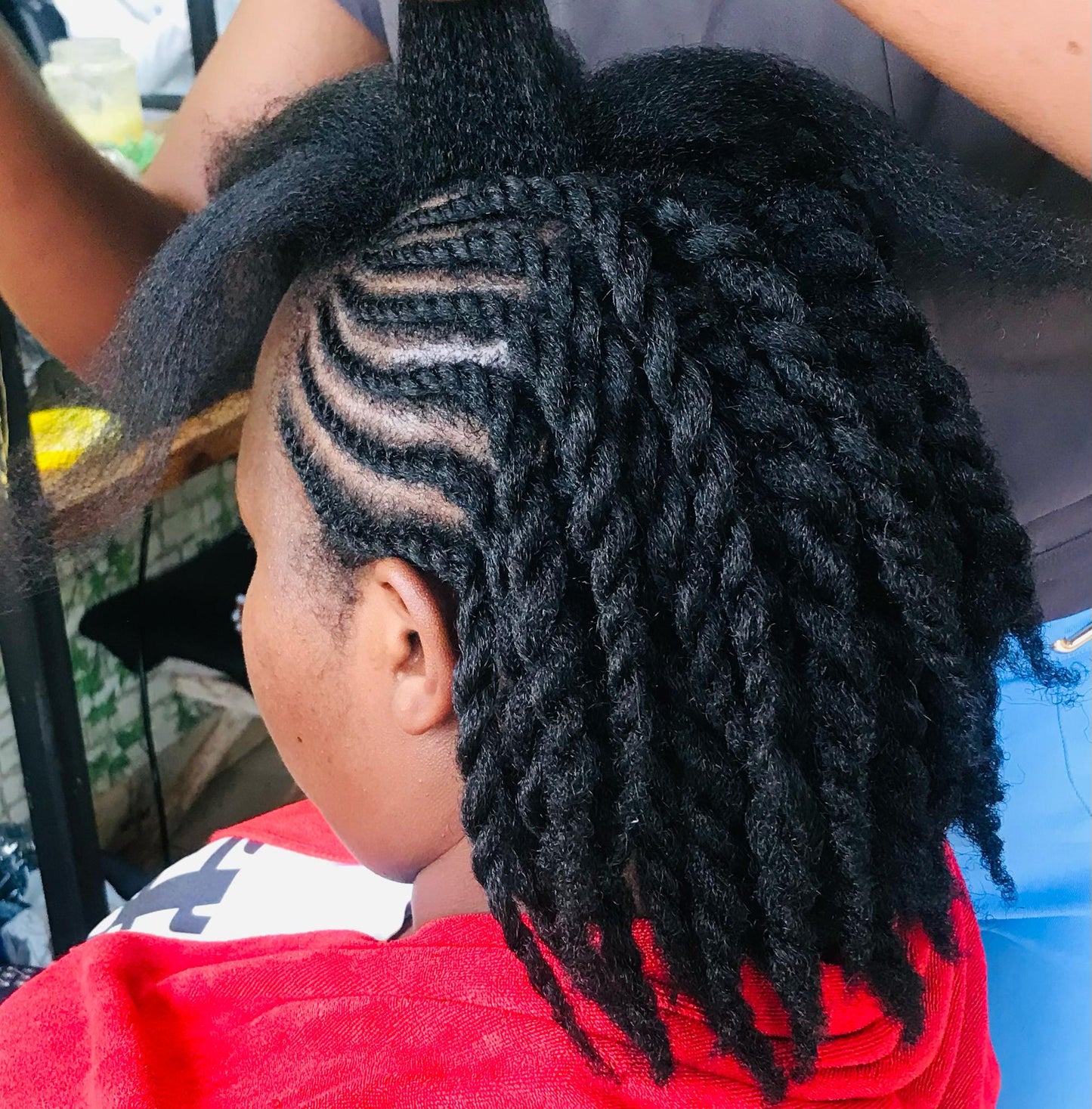 Dry Twists
